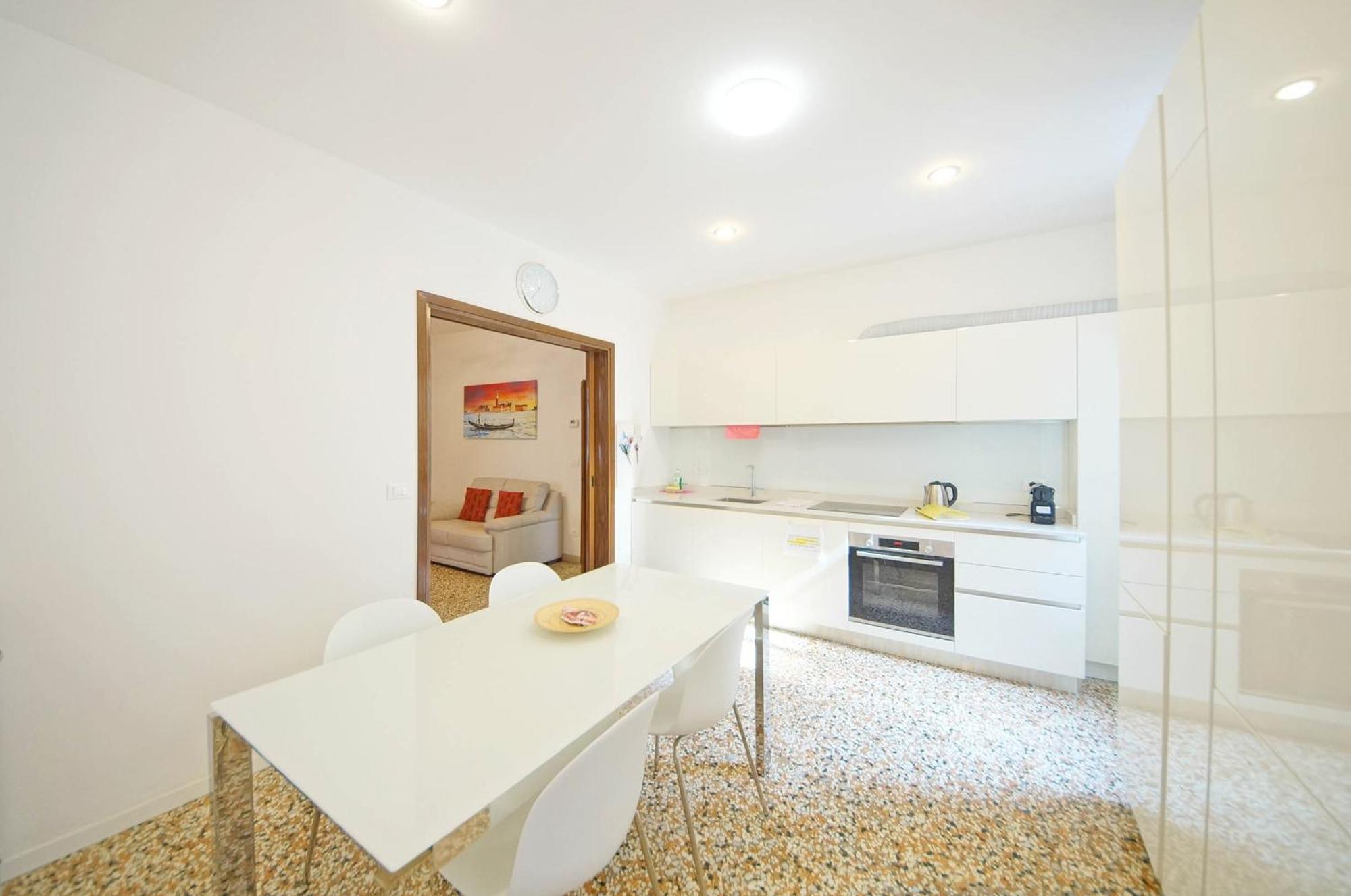 Apartamento Dolcevita N 496 Venecia