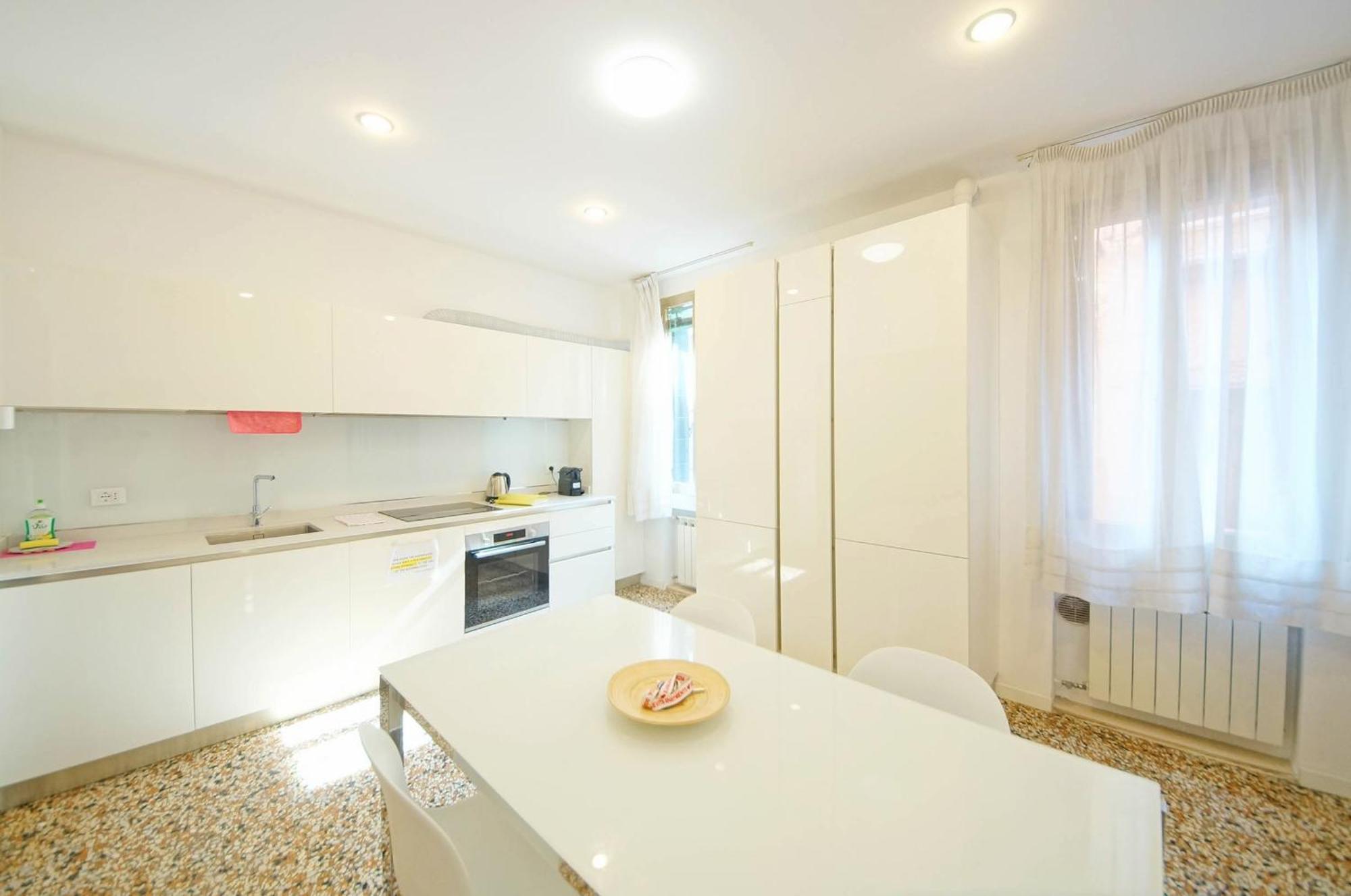 Dolcevita N 496 Appartamento Venezia